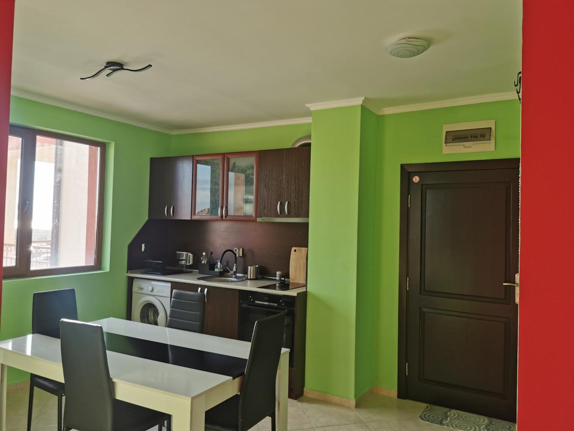 Tindaya Apartments Aheloy Exterior photo