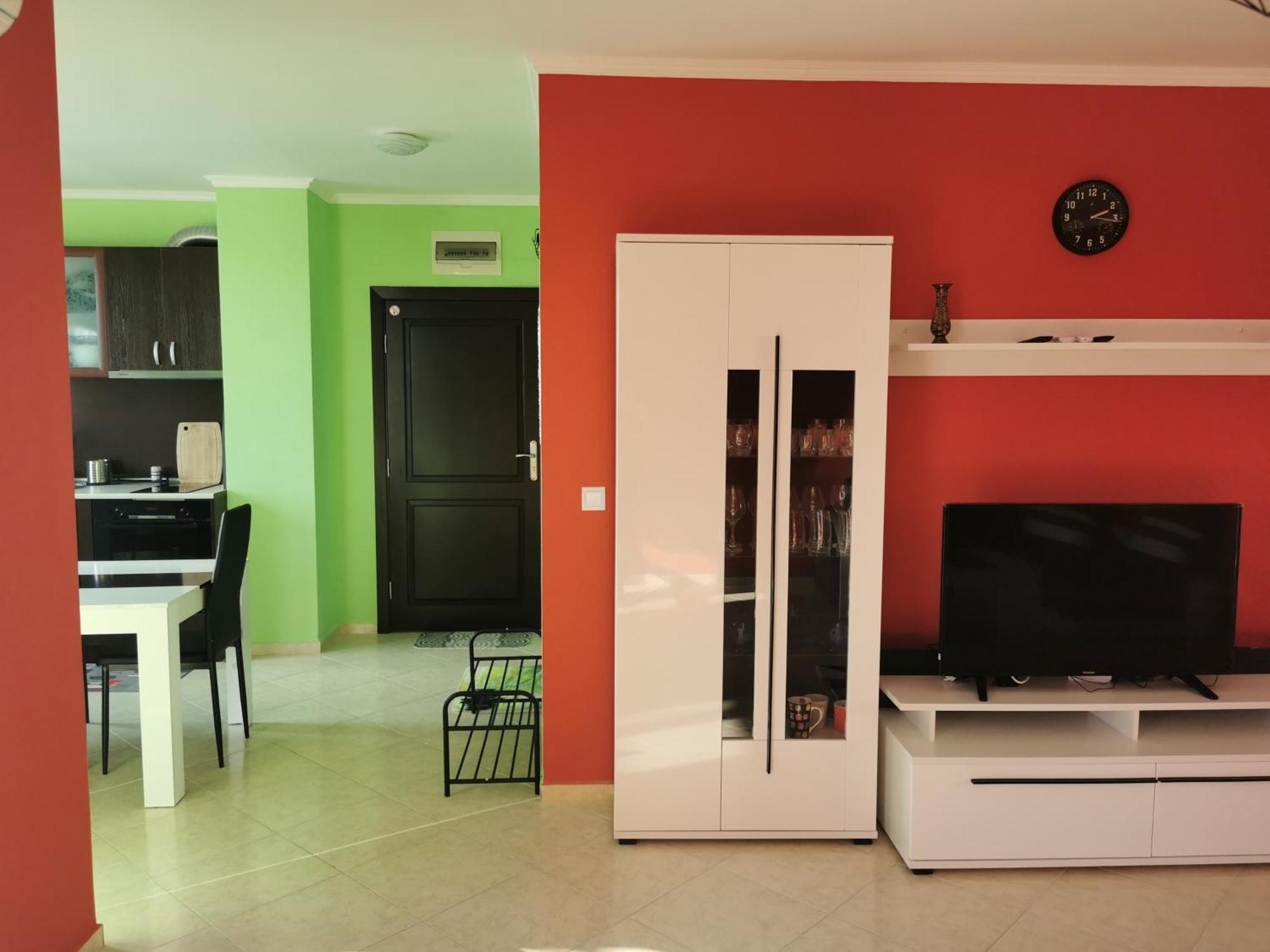 Tindaya Apartments Aheloy Exterior photo
