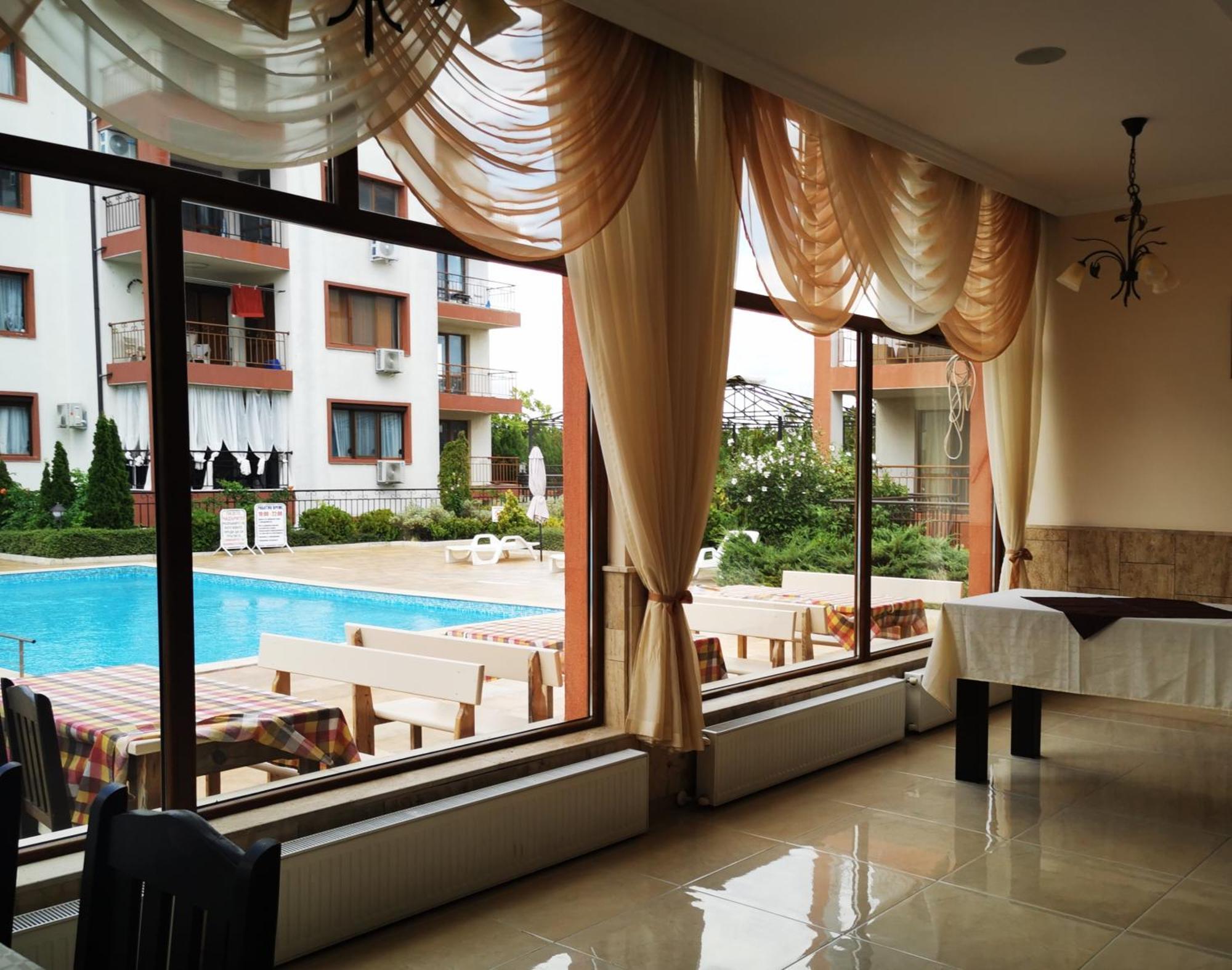 Tindaya Apartments Aheloy Exterior photo
