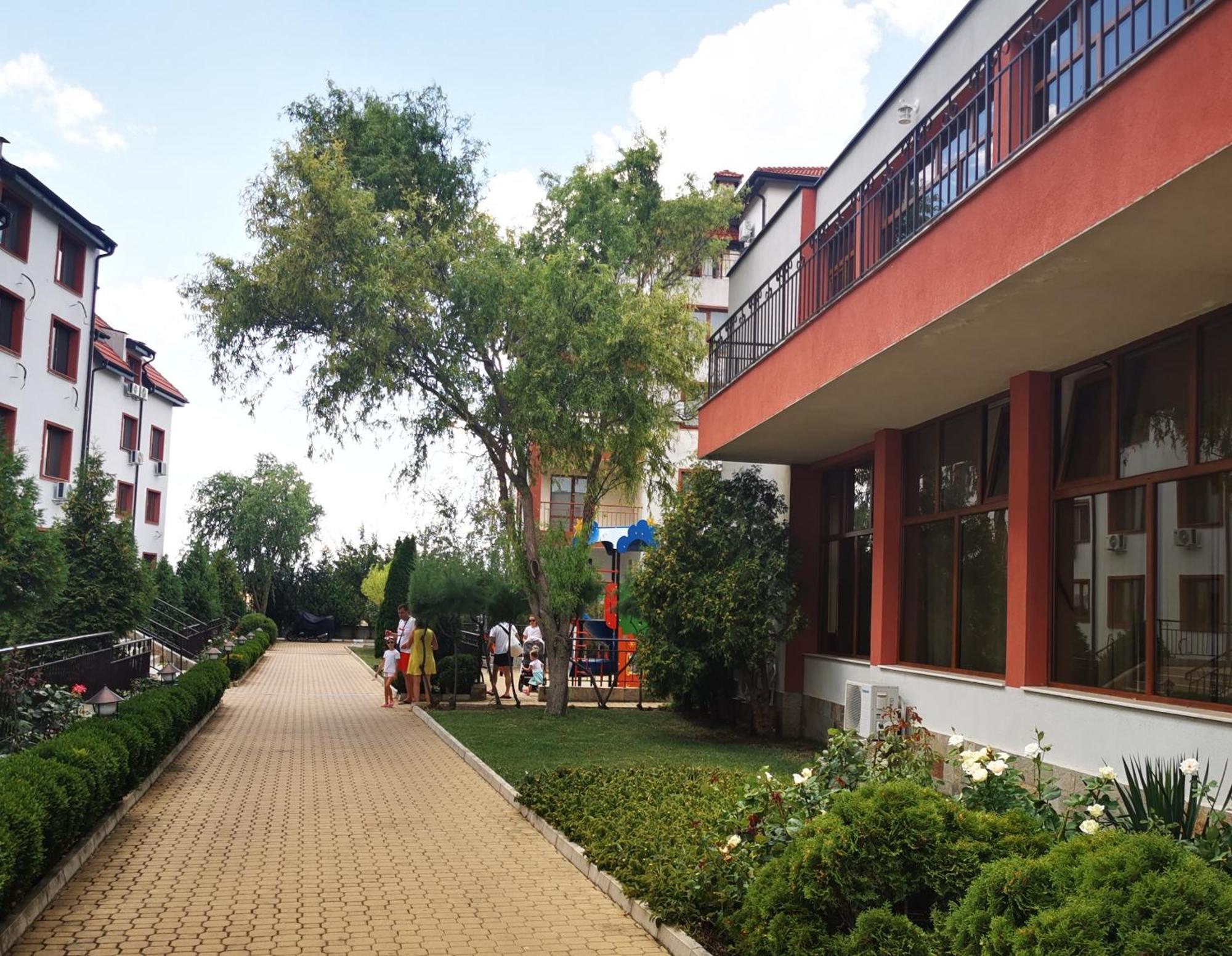 Tindaya Apartments Aheloy Exterior photo